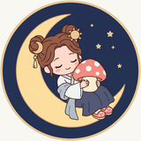 The Sleepy Immortal logo