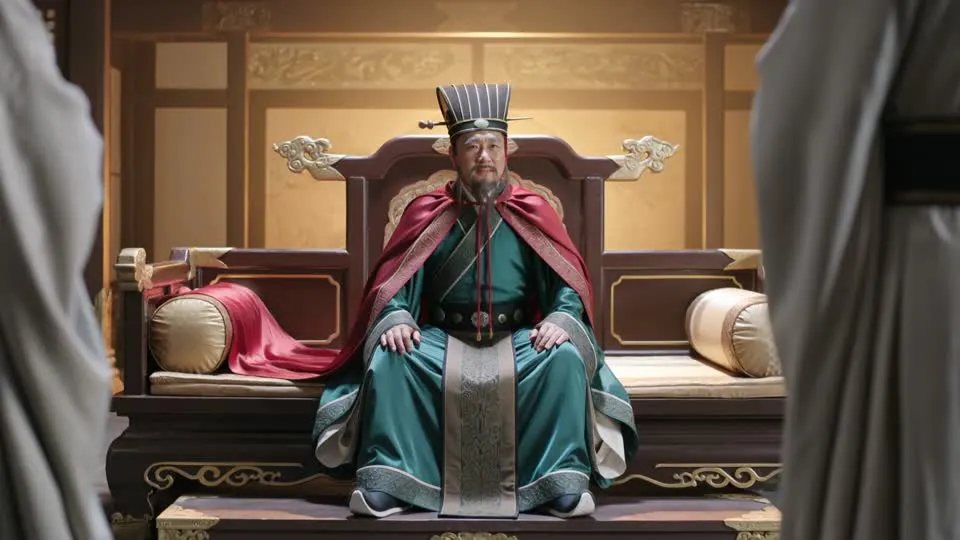 General Xin Ya, Tai Sui of the Bing-Chen year