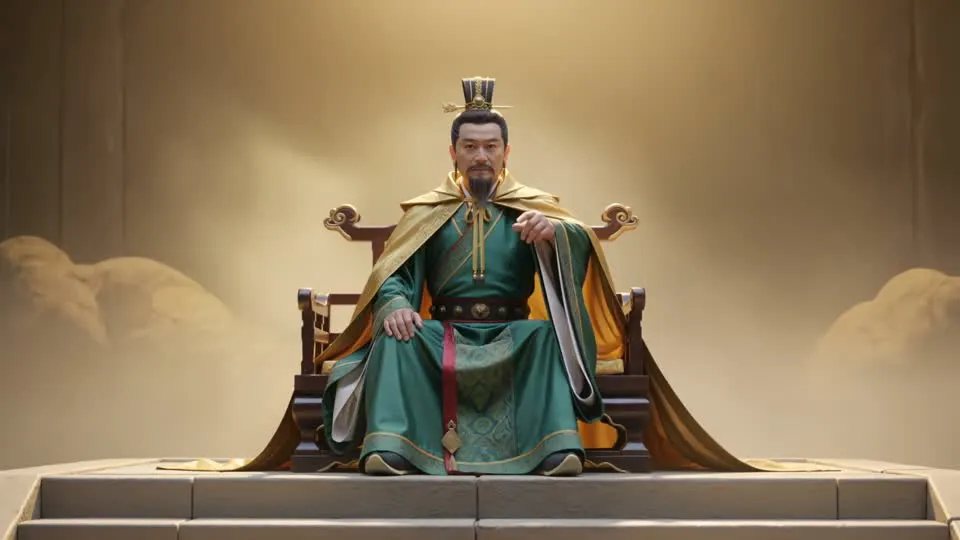 General Guan Zhong, Tai Sui of the Bing-Shen year