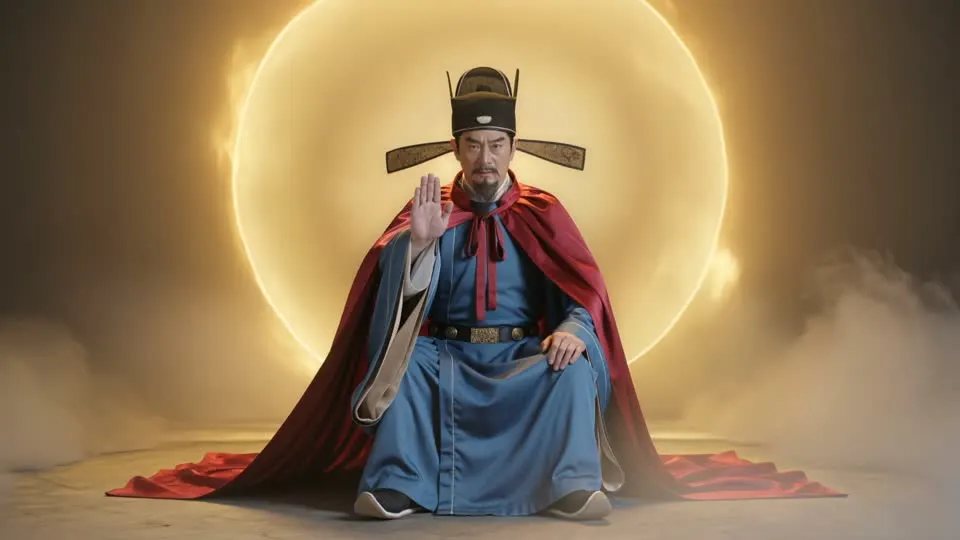 General Bai Min, Tai Sui of the Bing-Xu year