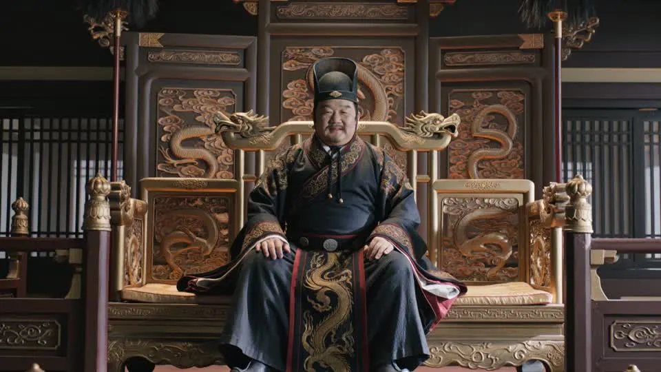 General Geng Zhang, Tai Sui of the Bing-Yin year