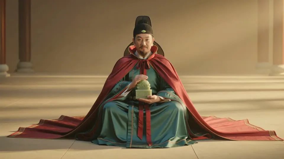 General Guo Jia, Tai Sui of the Bing-Zi year