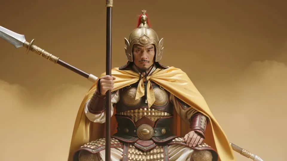 General Tang Jie, Tai Sui of the Ding-You year