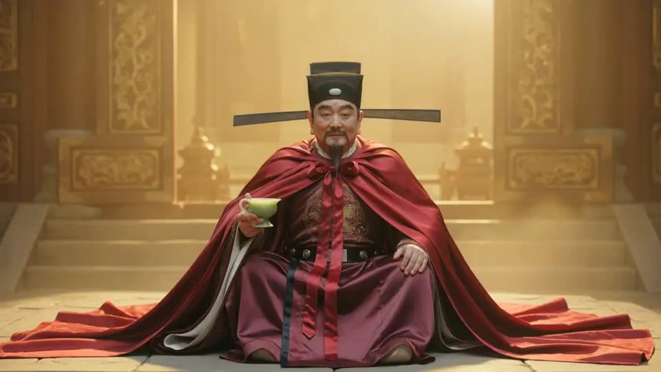 General Dong De, Tai Sui of the Geng-Chen year