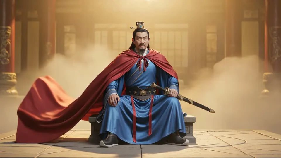 General Mao Zi, Tai Sui of the Geng-Shen year