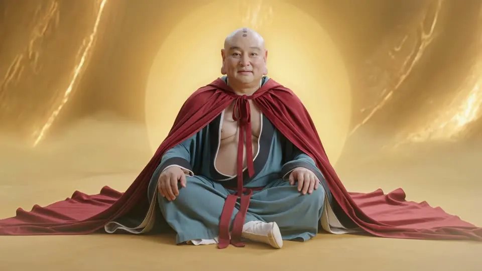 General Ni Mi, Tai Sui of the Geng-Xu year