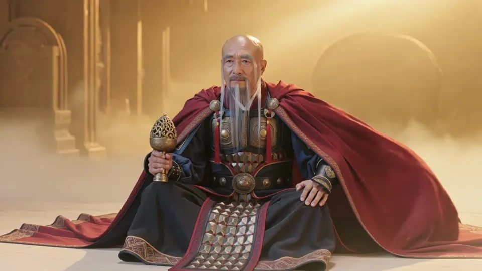 General Wu Huan, Tai Sui of the Geng-Yin year