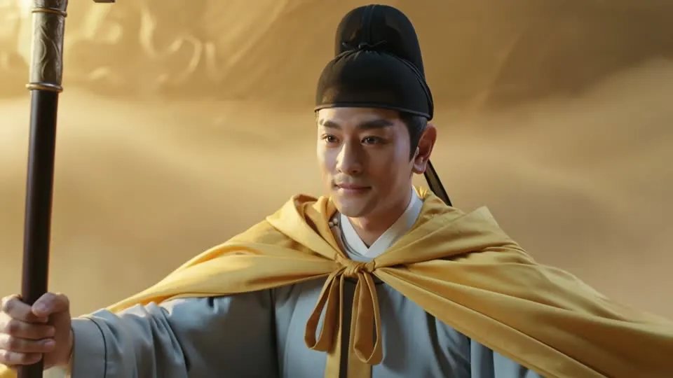 General Wei Ren, Tai Sui of the Gui-Wei year