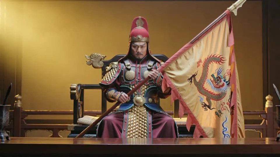 General Kang Zhi, Tai Sui of the Gui-You year