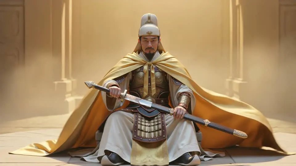 General Zhang Ci, Tai Sui of the Jia-Wu year