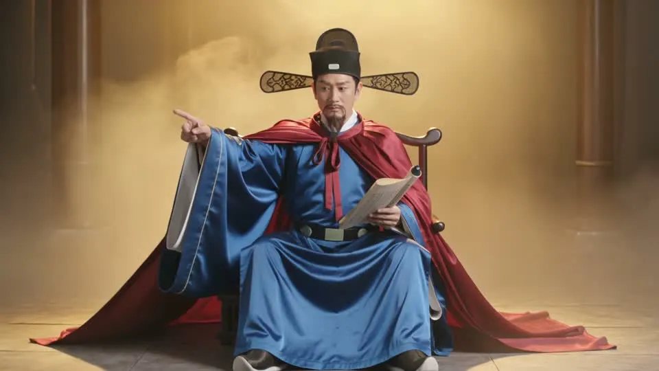 General Zhang Chao, Tai Sui of the Jia-Yin year