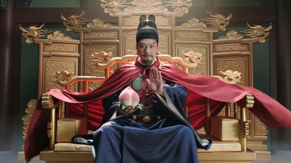General Jin Bian, Tai Sui of the Jia-Zi year