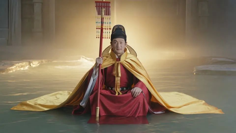 General Long Zhong, Tai Sui of the Ji-Mao year