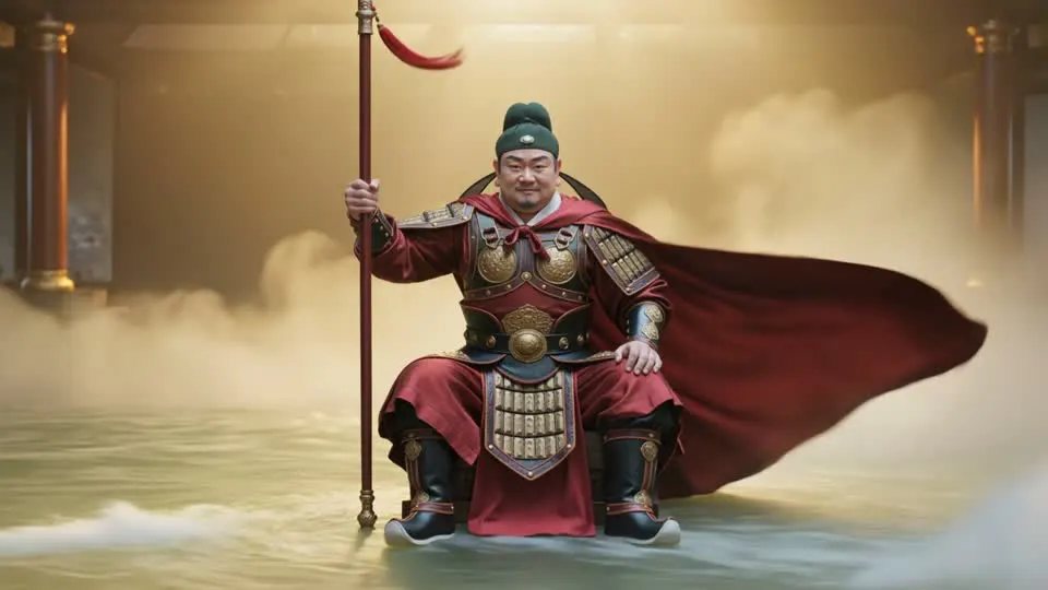 General Lu Ming, Tai Sui of the Ren-Wu year