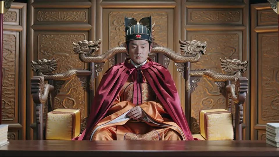 General Zhao Da, Tai Sui of the Wu-Chen year