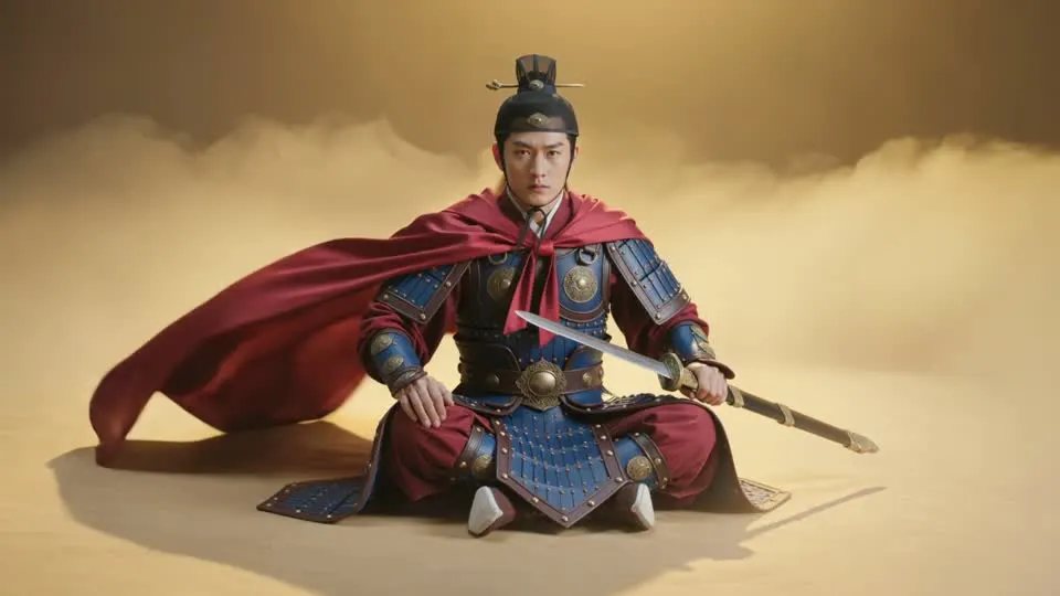 General Xu Hao, Tai Sui of the Wu-Shen year
