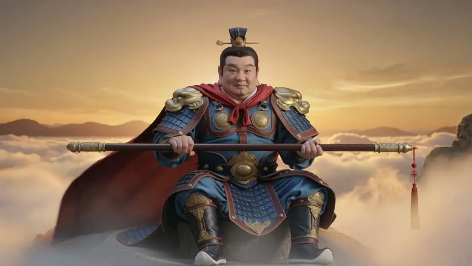 General Li Qing, Tai Sui of the Wu-Wu year