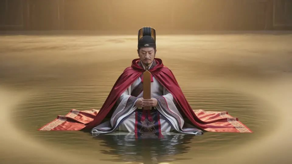General Lu Xian, Tai Sui of the Wu-Yin year