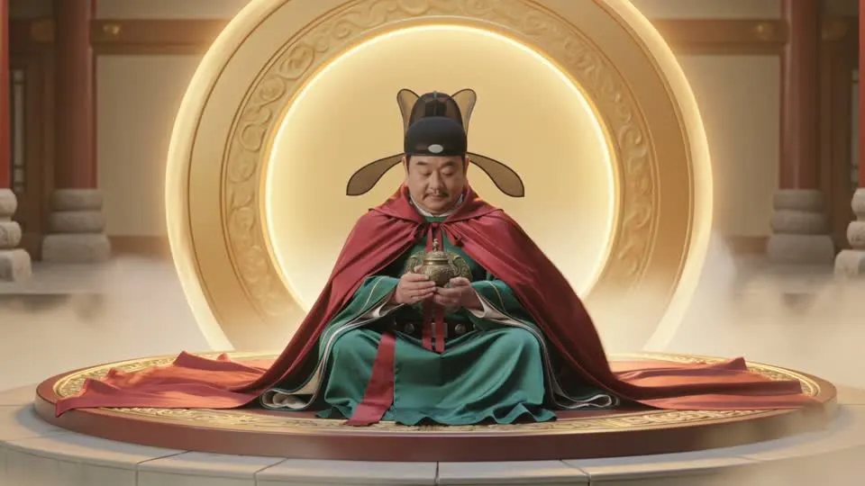 General Zou Dang, Tai Sui of the Wu-Zi year