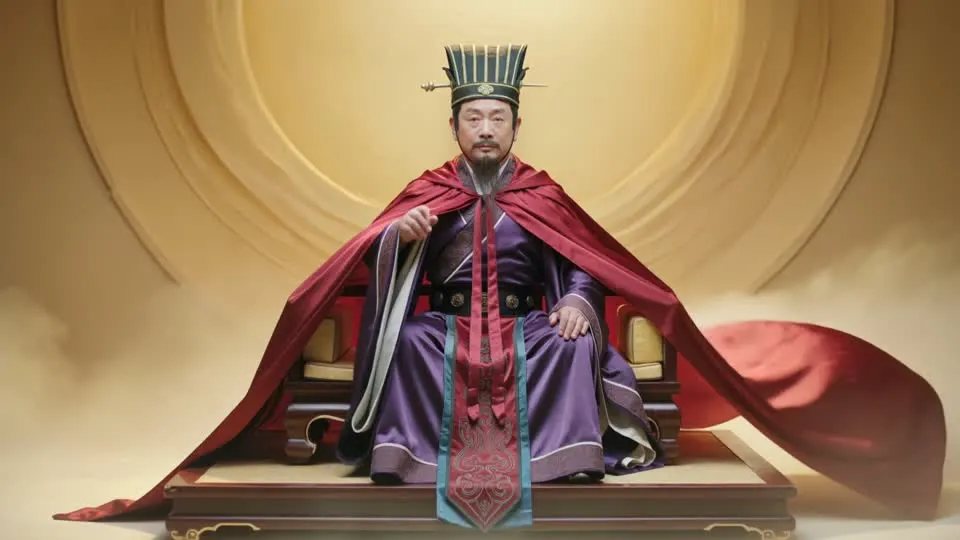 General Yang Xin, Tai Sui of the Xin-Chou year