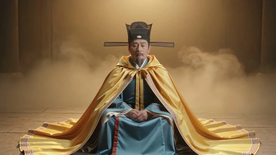 General Zheng Dan, Tai Sui of the Xin-Si year