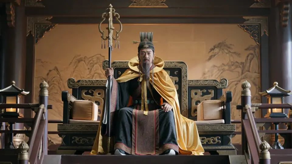 General Li Su, Tai Sui of the Xin-Wei year