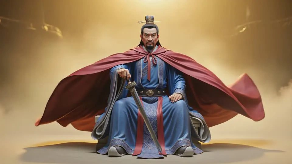 General Shi Zheng, Tai Sui of the Xin-You year