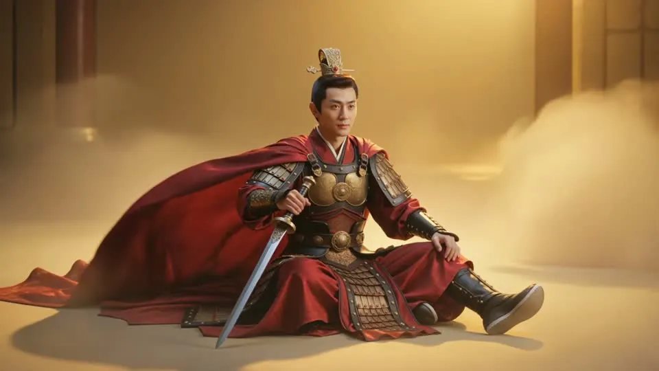 General Yang Xian, Tai Sui of the Yi-Wei year