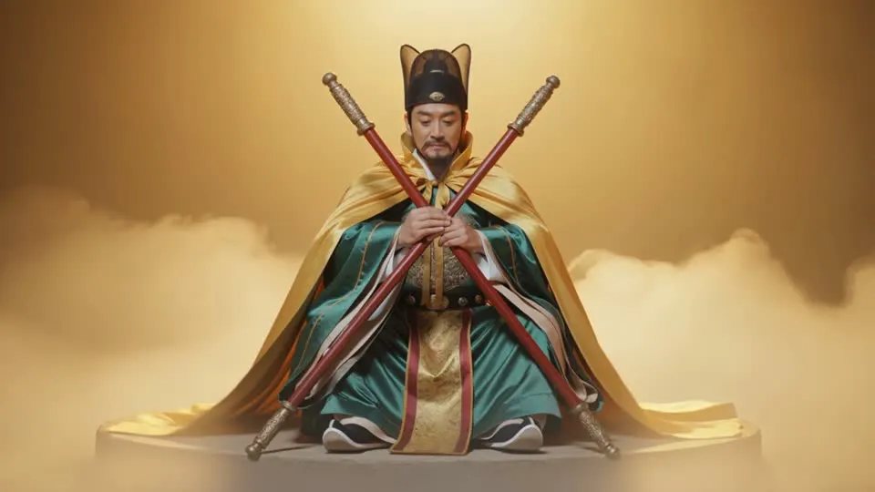 General Jiang Chong, Tai Sui of the Yi-You year